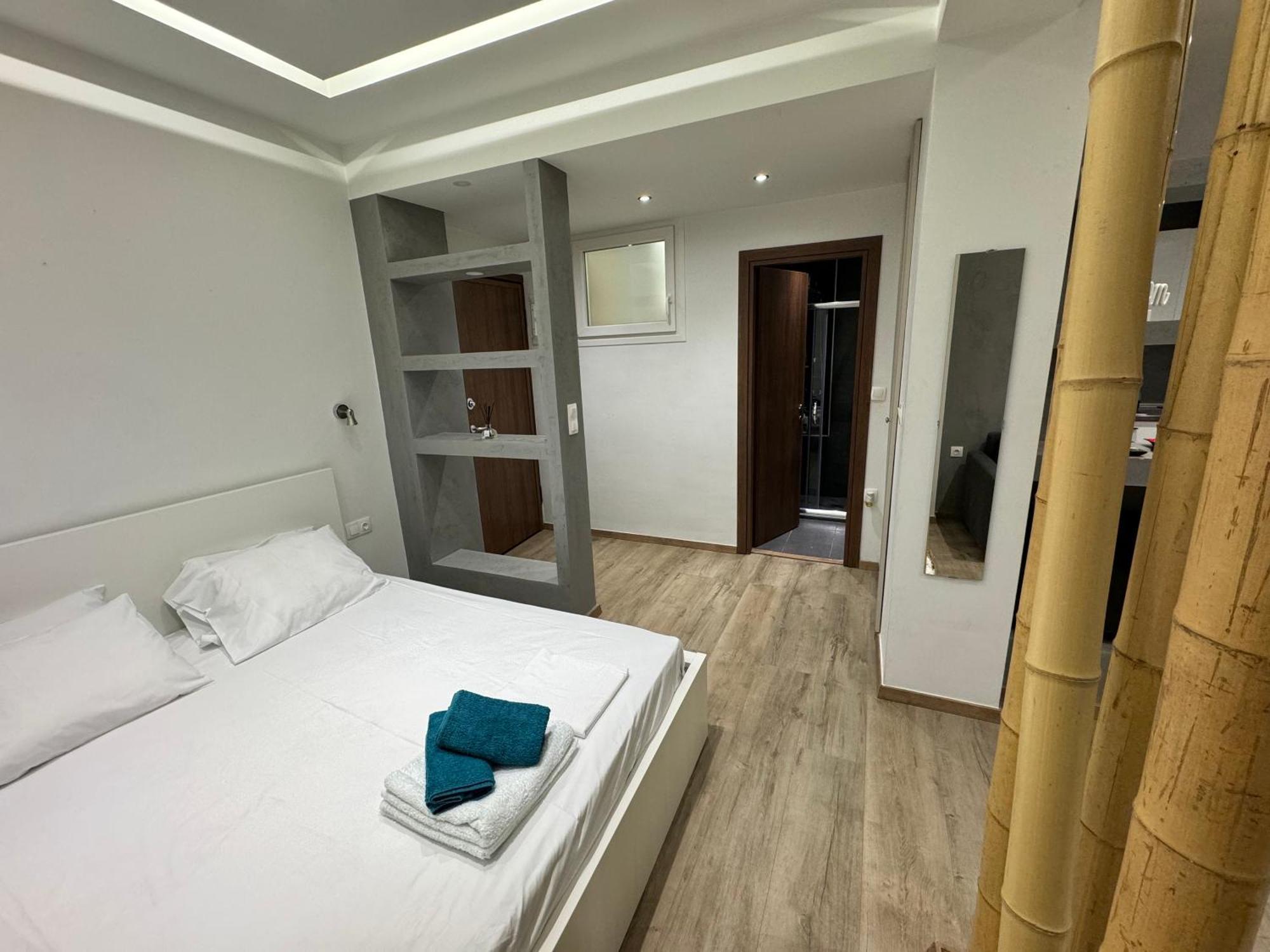 Startdreamingminisuite Thessaloníki Exteriör bild
